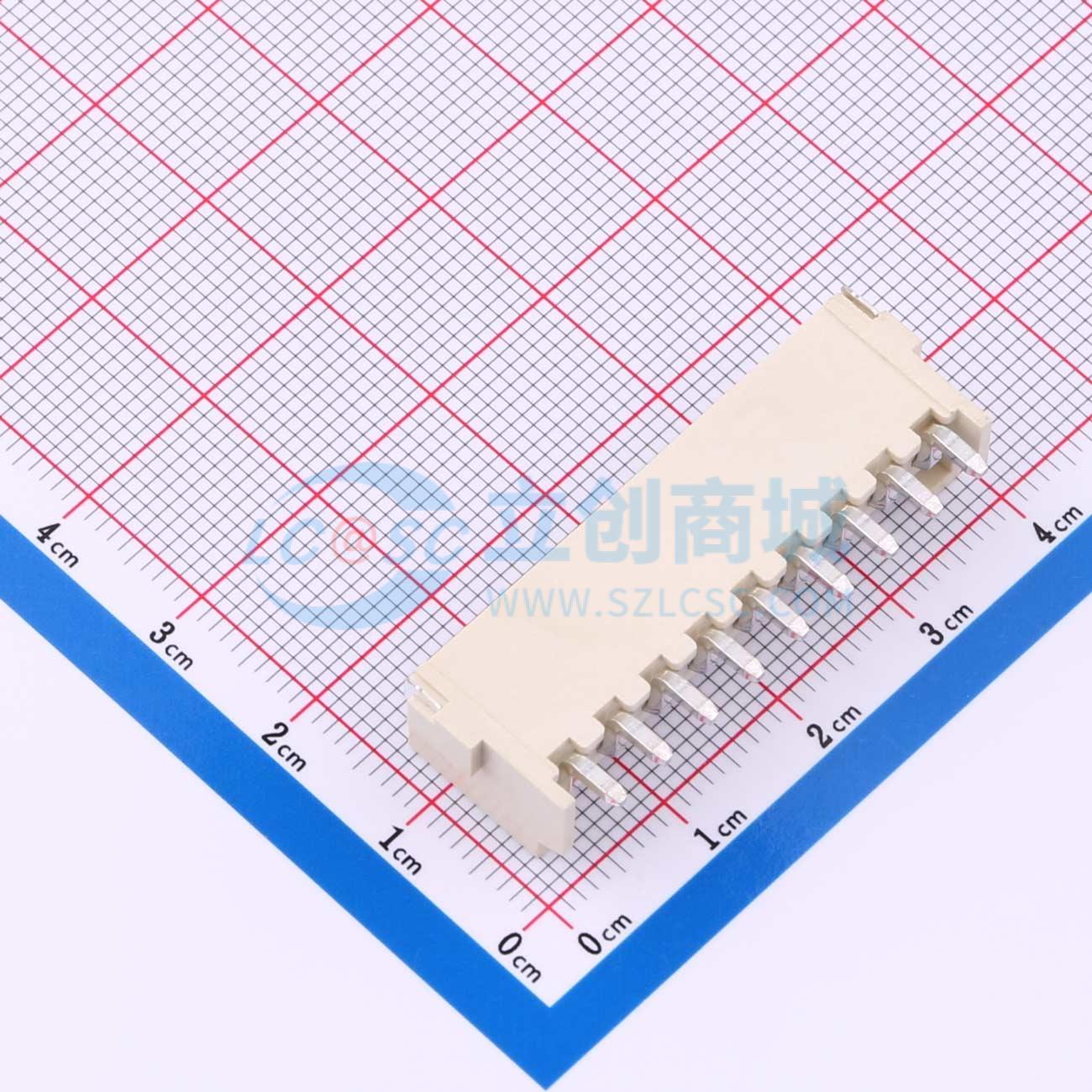 WAFER-VH3.96-9PWT-W1-P商品缩略图