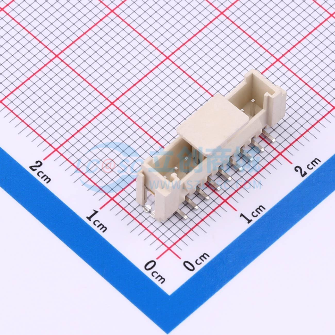 WAFER-HY2.0-9PLT-W1-P实物图