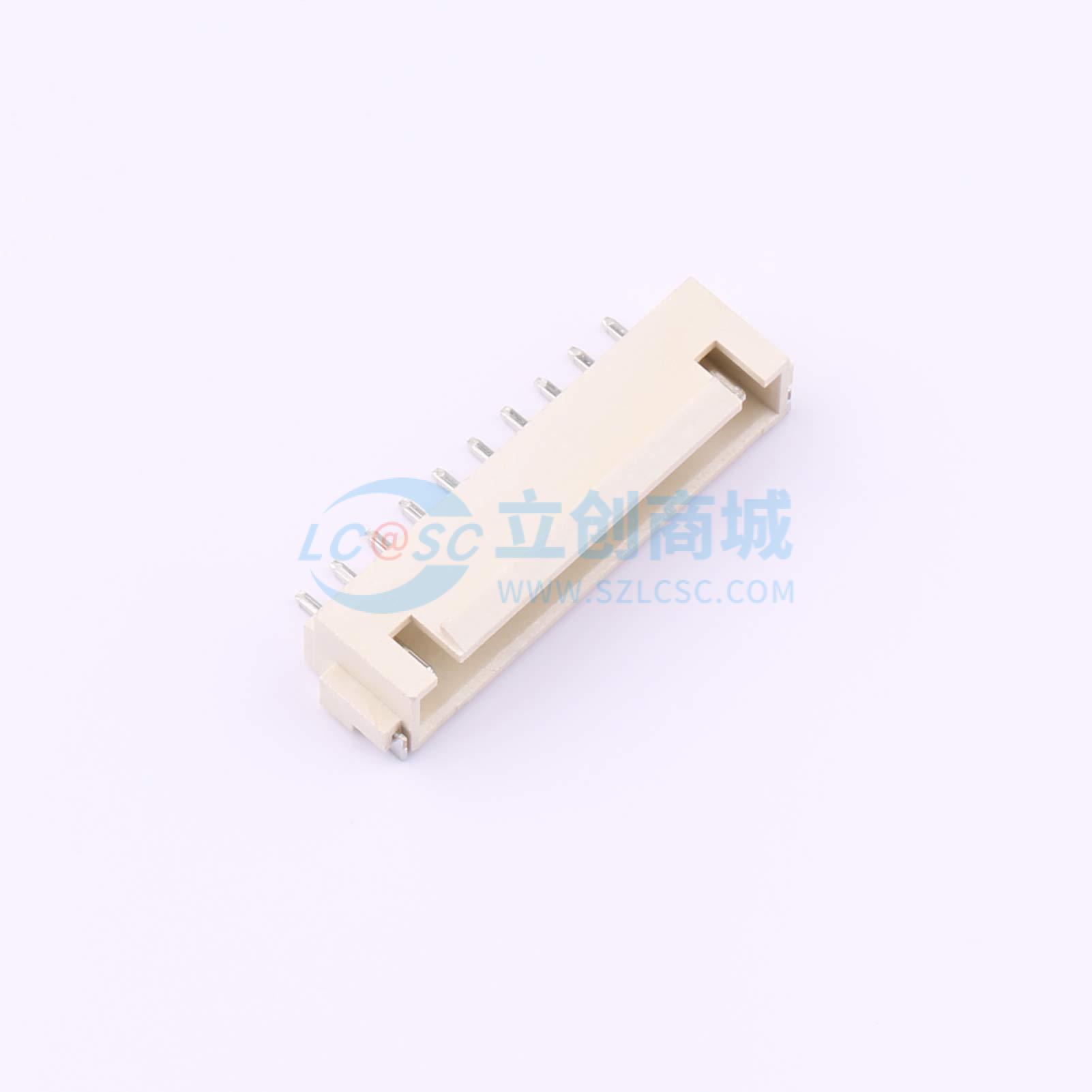 WAFER-XHB2.54-10PWT-W1-P商品缩略图