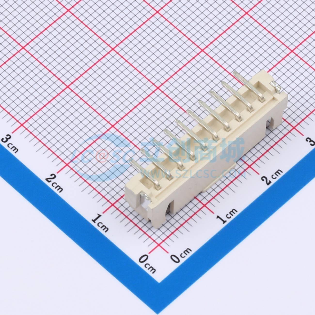 WAFER-XH2.54-10PLT-W1-P商品缩略图