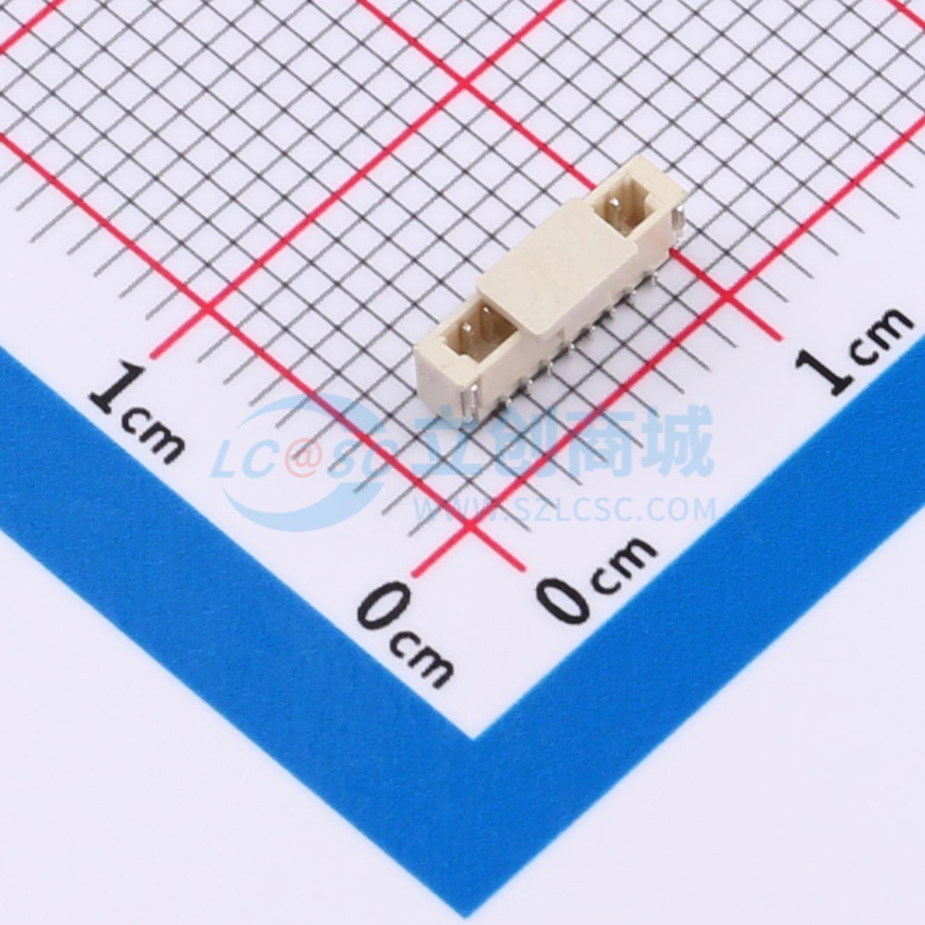 点击查看大图 WAFER-SUR0.8-8PLT-W1-P实物图