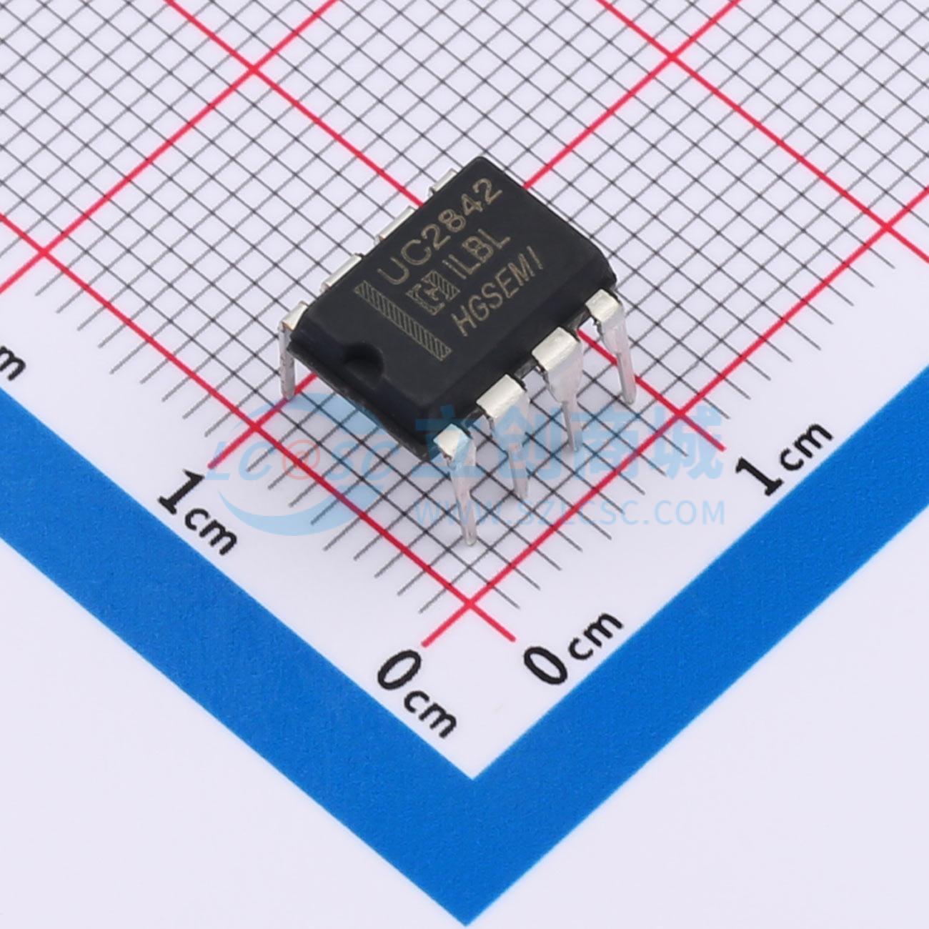 点击查看大图 UC2842N实物图