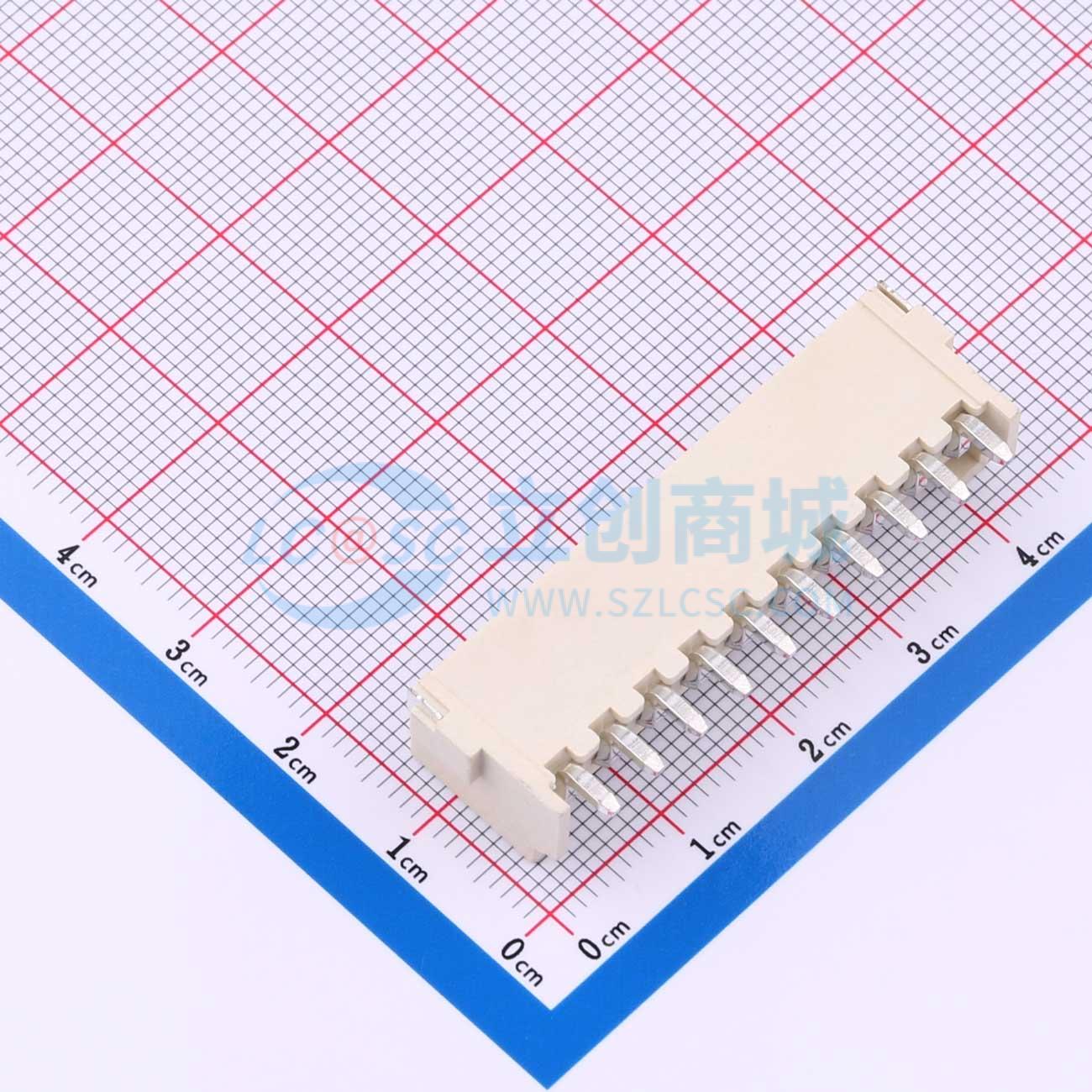 WAFER-VH3.96-10PWT-W1-P商品缩略图