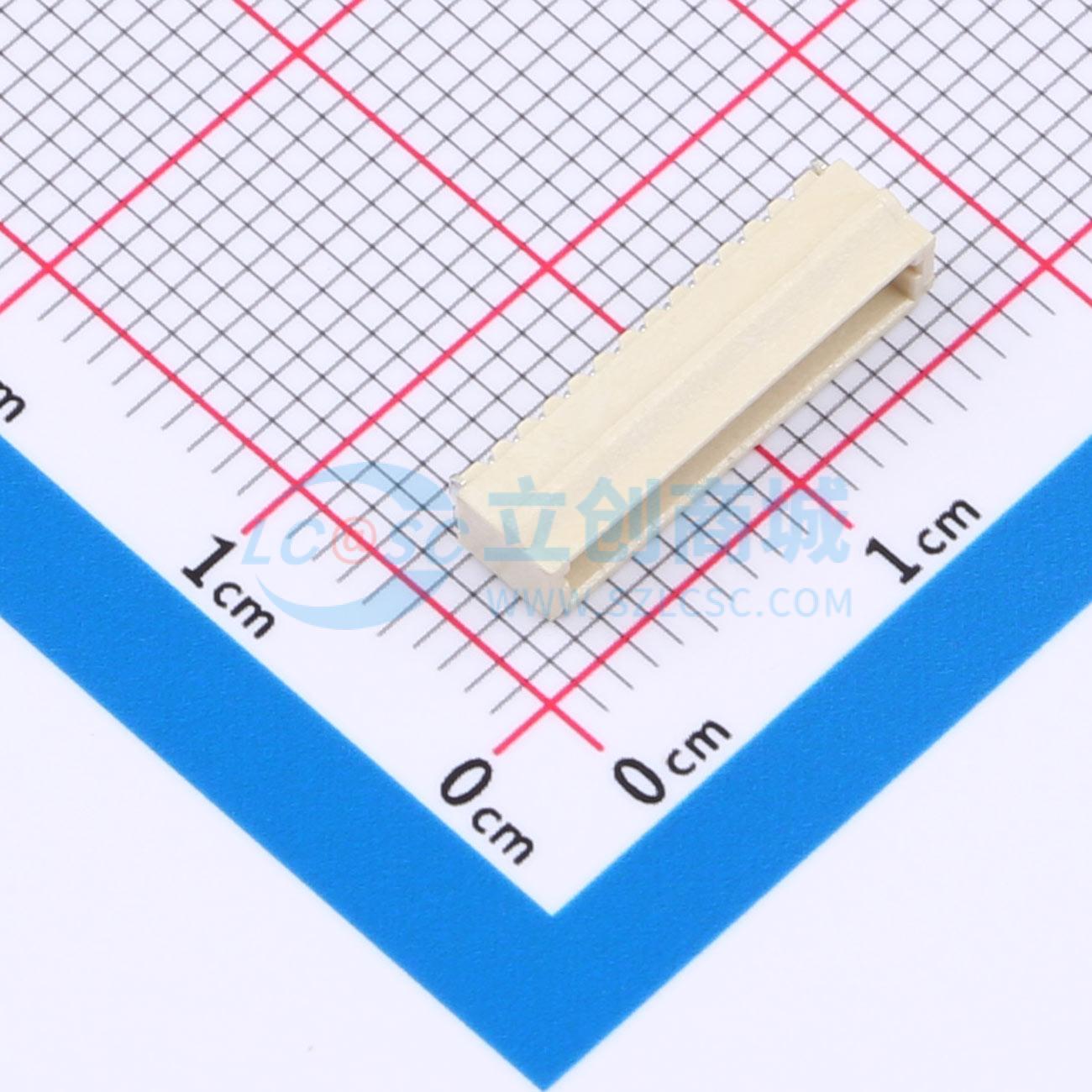 WAFER-SHB1.0-13PWT-W1-P实物图