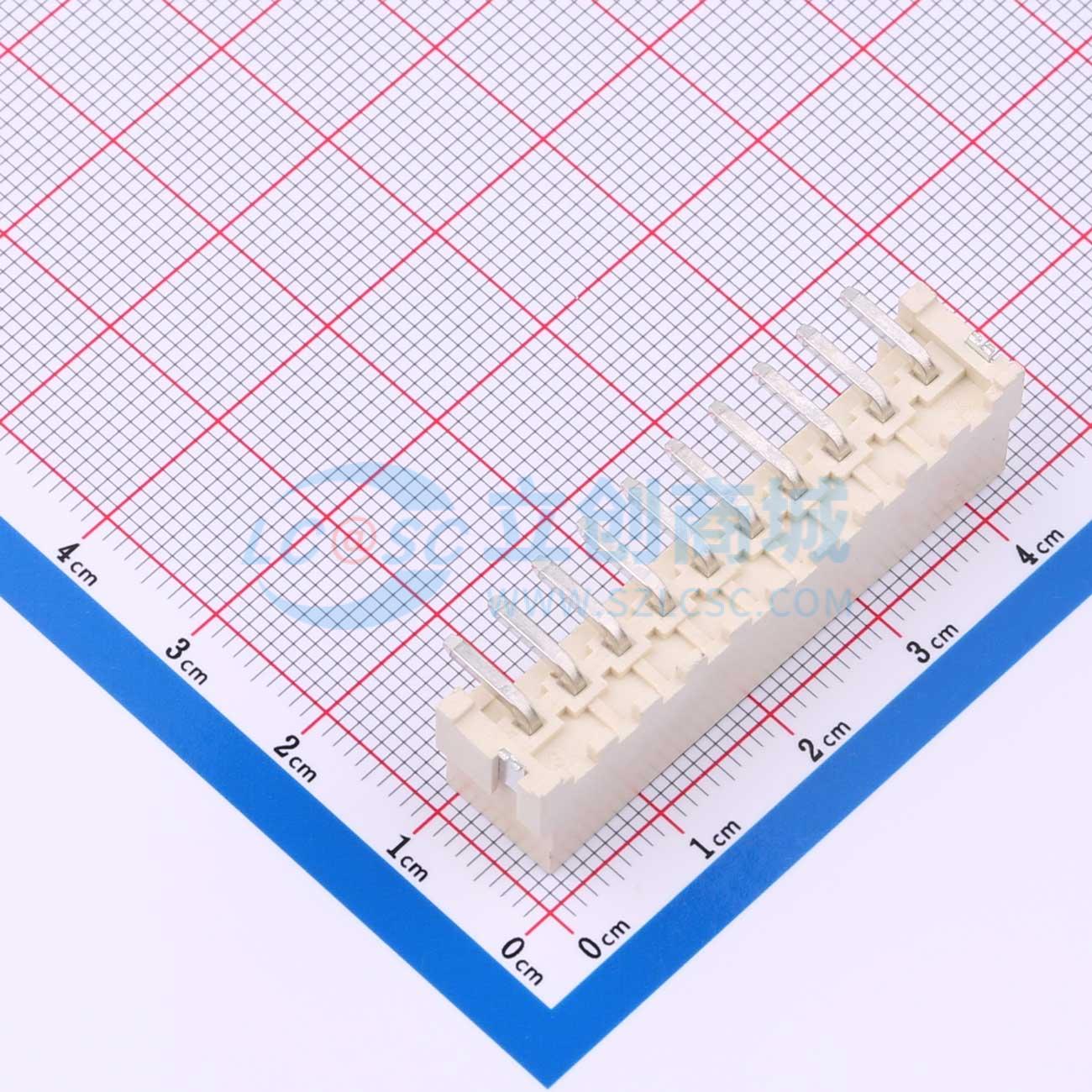 WAFER-VH3.96-10PLT-W1-P商品缩略图