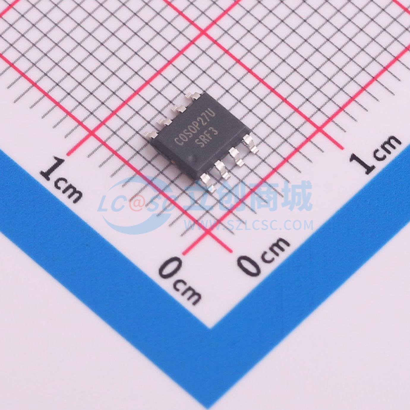 点击查看大图 COSOP27SRB实物图