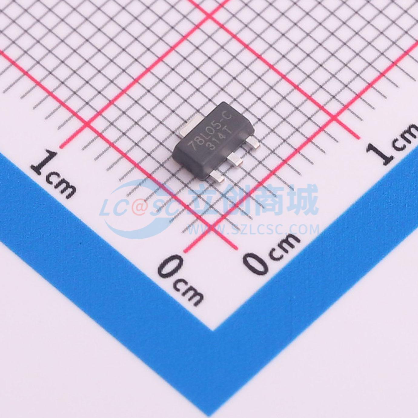 点击查看大图 MST52L50BTS-C实物图