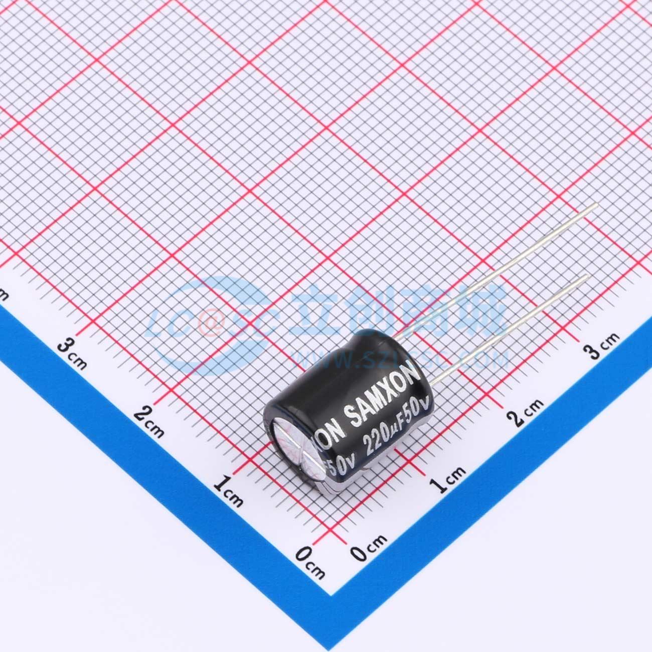 点击查看大图 EGT227M1HG1BRR实物图