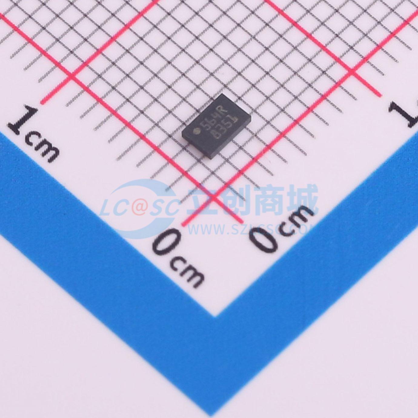 点击查看大图 M95640-RMC6TG实物图