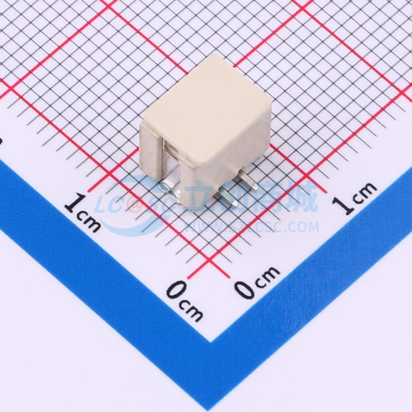点击查看大图 WAFER-PH2.0-2PLT-W1-P实物图
