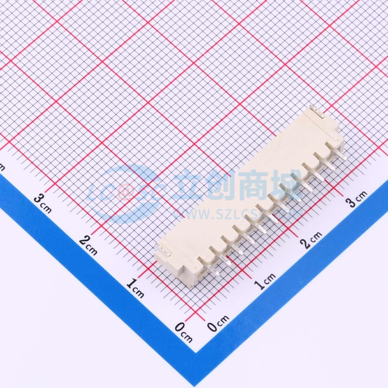 WAFER-XH2.54-12PWT-W1-P商品缩略图