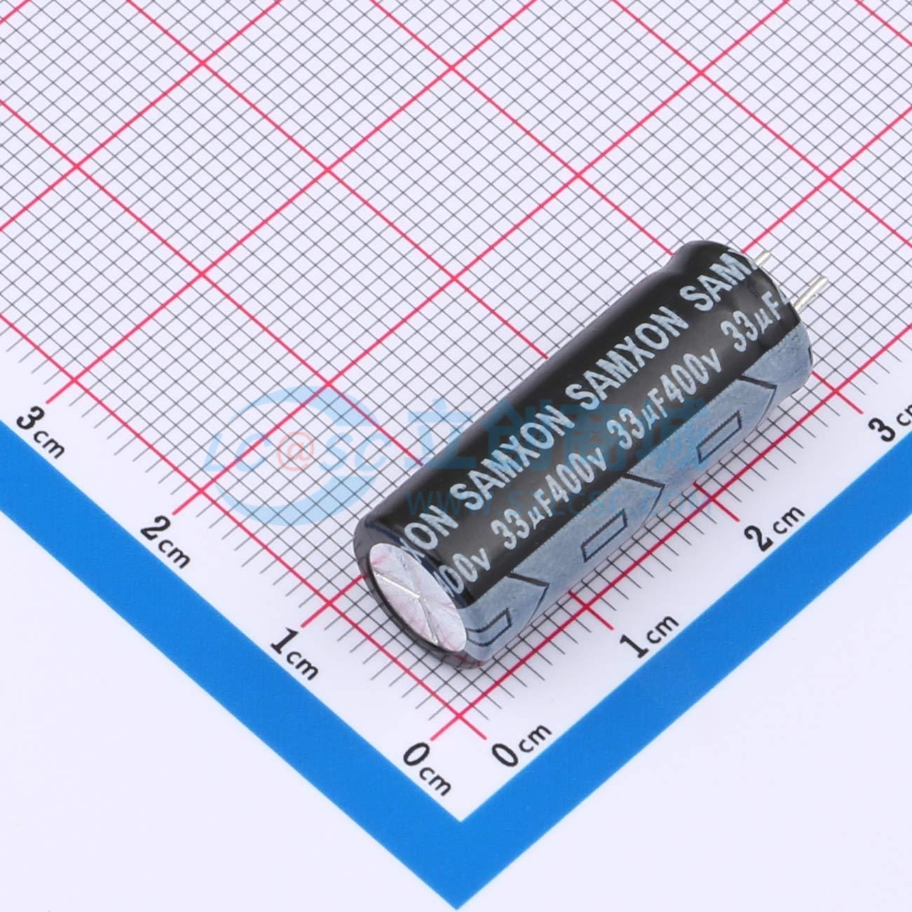 点击查看大图 ERT336M2GG25CB实物图