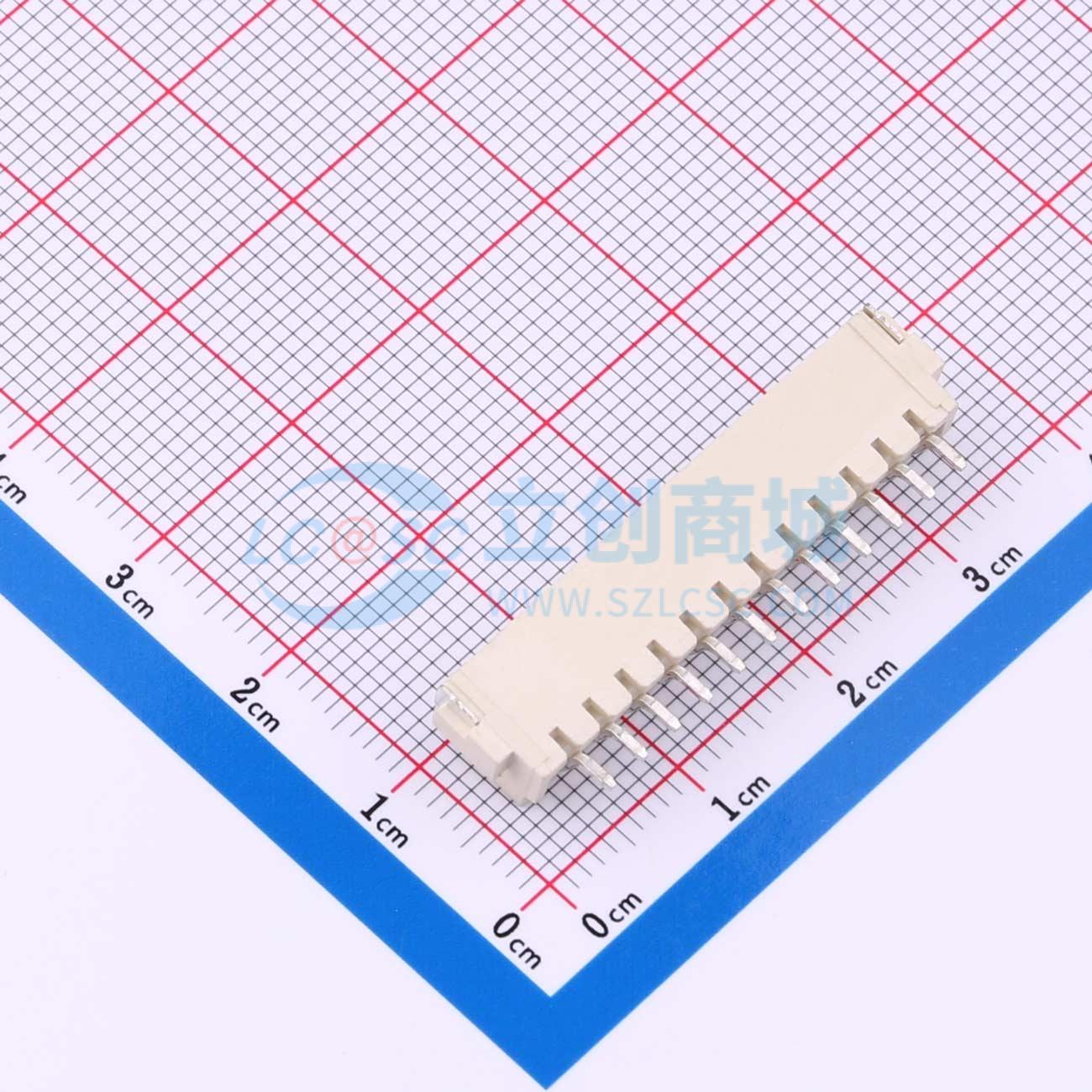 WAFER-XHB2.54-12PWT-W1-P商品缩略图