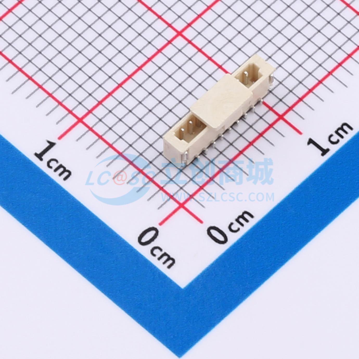 点击查看大图 WAFER-SUR0.8-9PLT-W1-P实物图