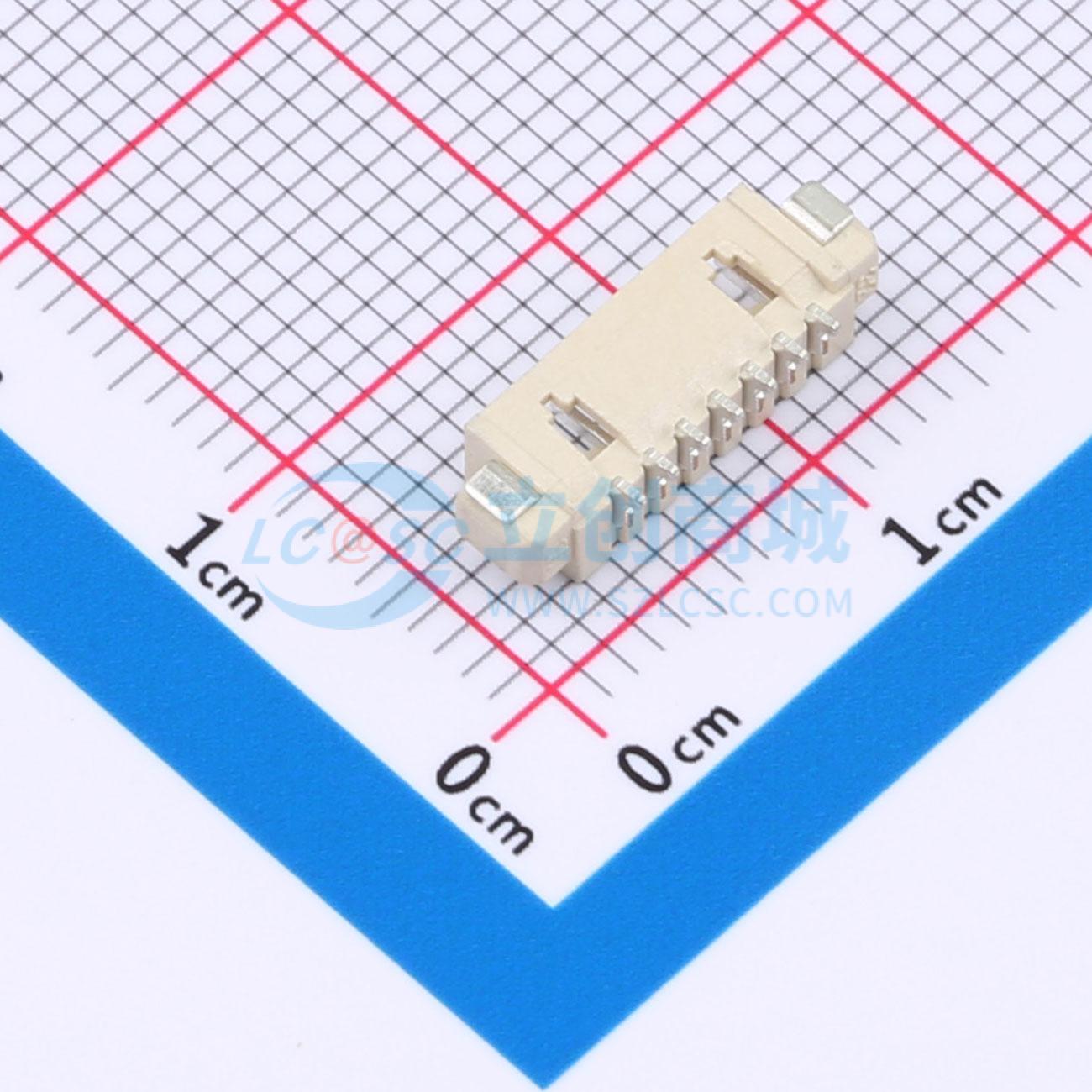 WAFER-MX1.25-7PWT-W1-P商品缩略图