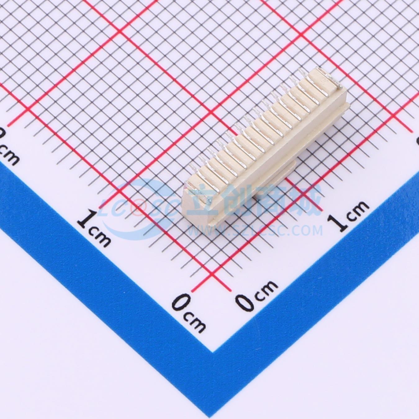 WAFER-SHB1.0-13PLT-W1-P商品缩略图