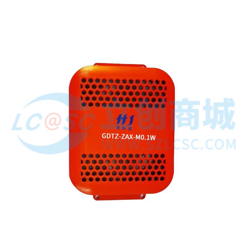 GDTZ-ZAX-M0.1W实物图