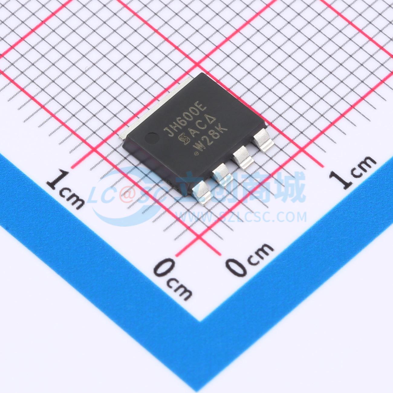 点击查看大图 SIJH600E-T1-GE3实物图
