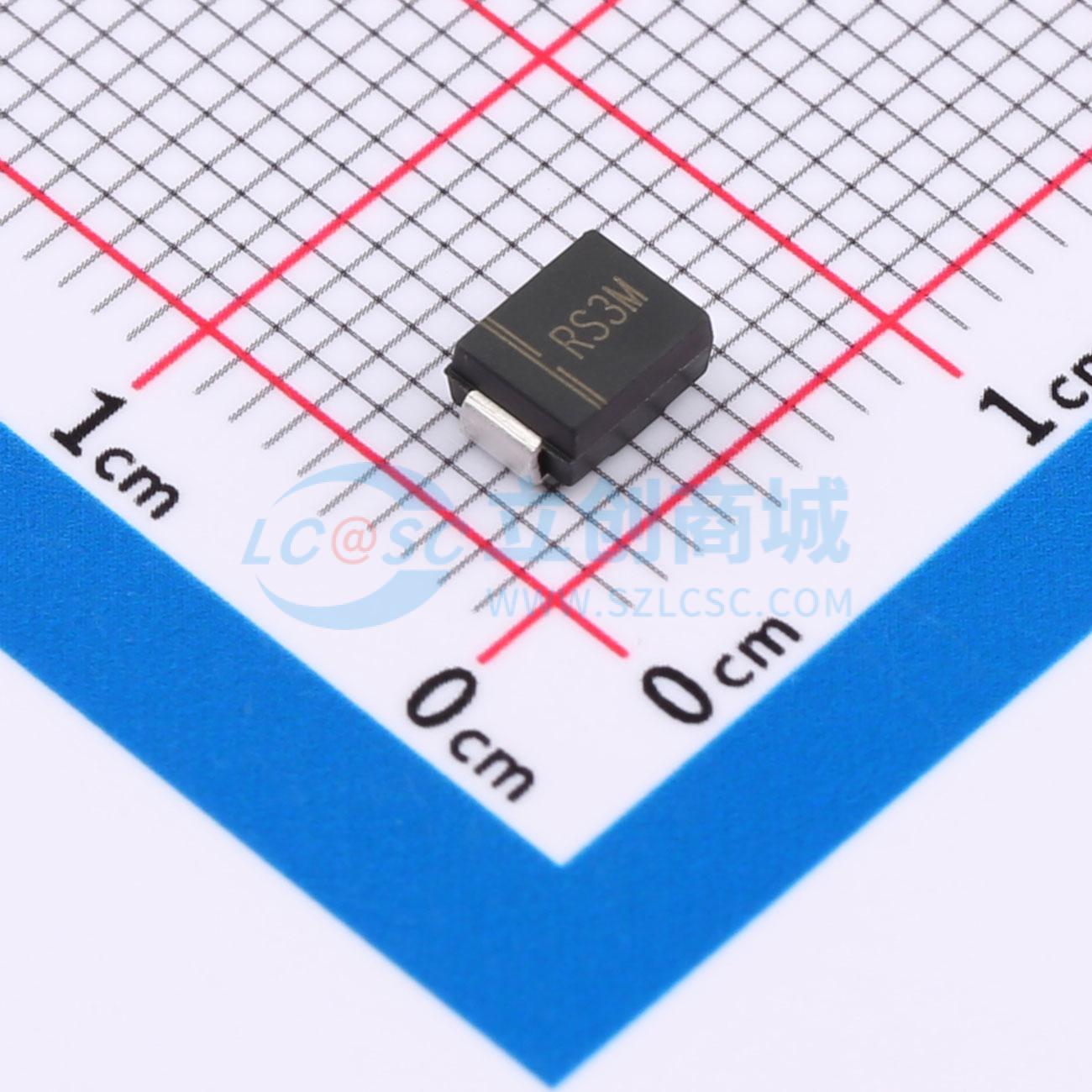 点击查看大图 RS3M(SMB)实物图