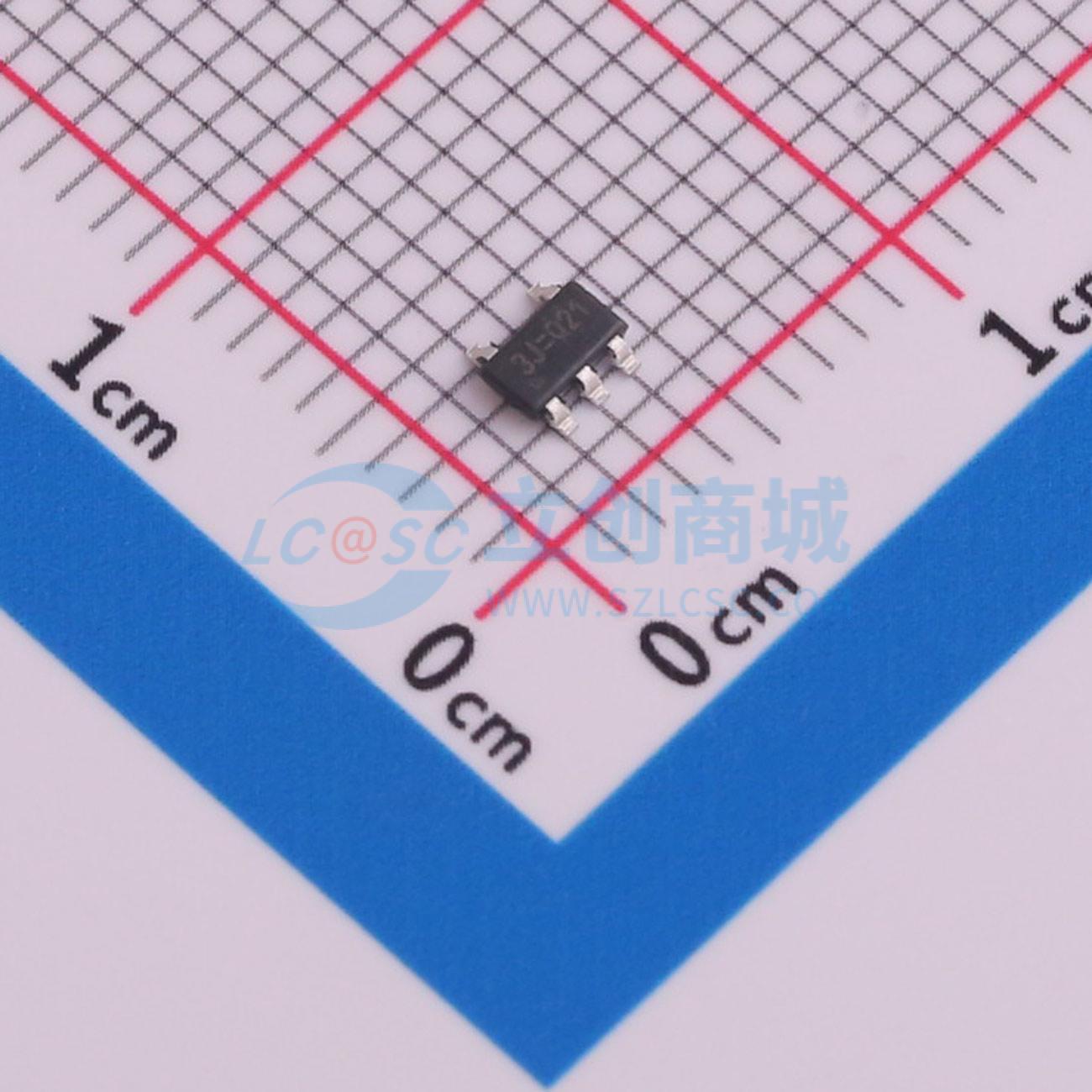 点击查看大图 RT9078-25GJ5实物图