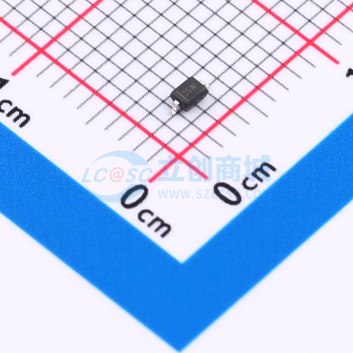 点击查看大图 ESD3Z36实物图