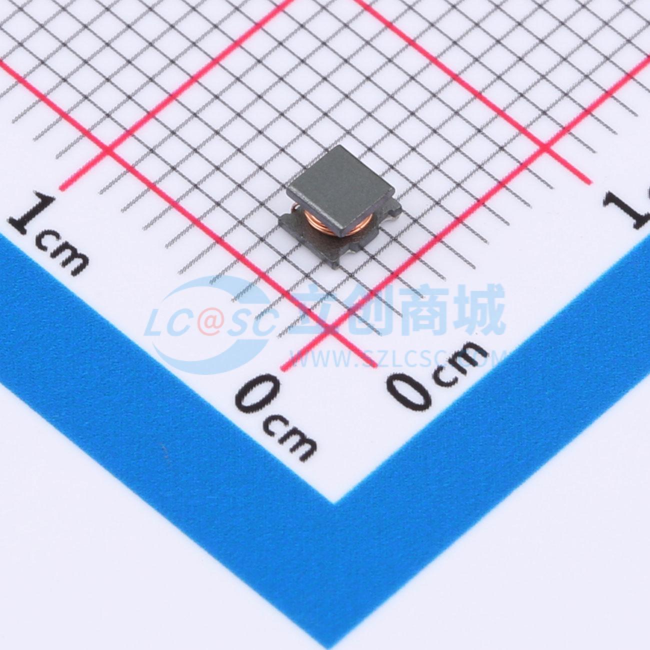 点击查看大图 LQH32CN8R2M3LCAY实物图