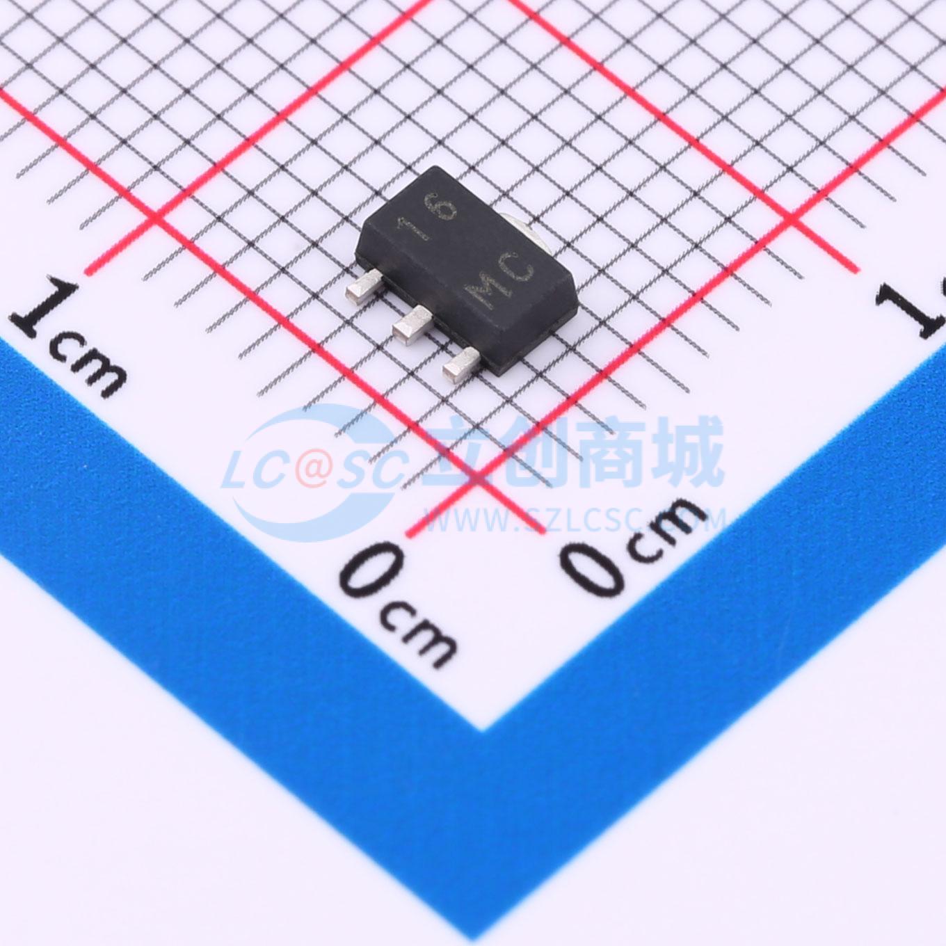 点击查看大图 XC6201P502PR-MS实物图