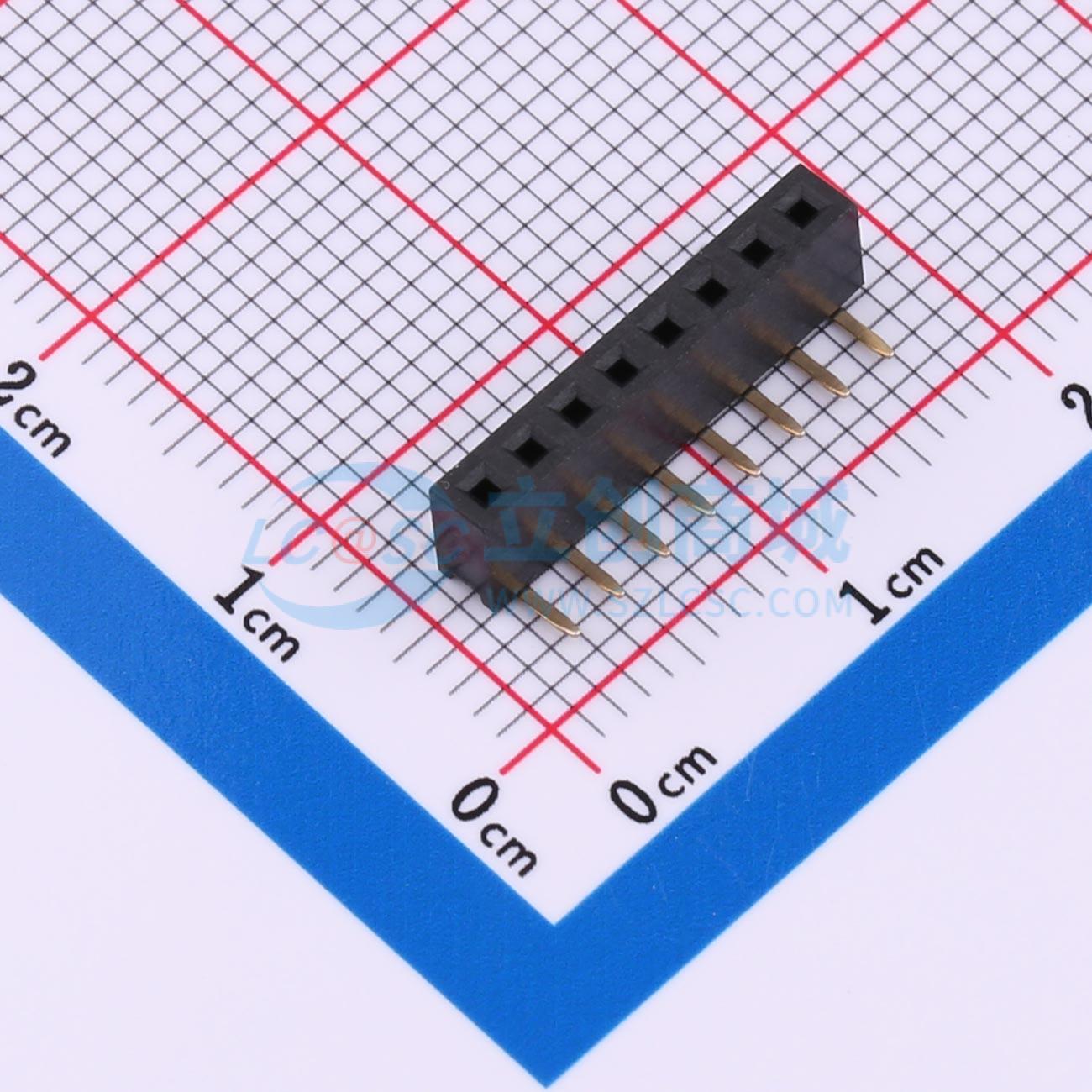 点击查看大图 HX PM2.0-1x8P WC实物图