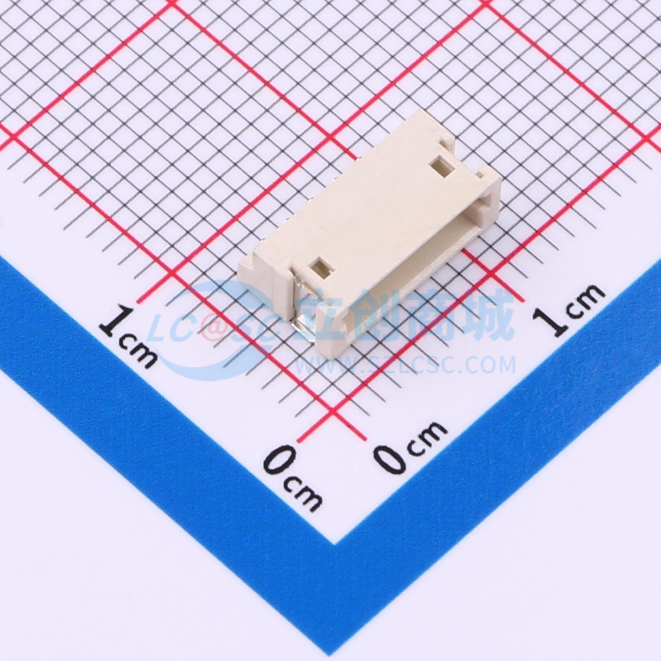 点击查看大图 WAFER-ZH1.5-5PWT-W1-P实物图