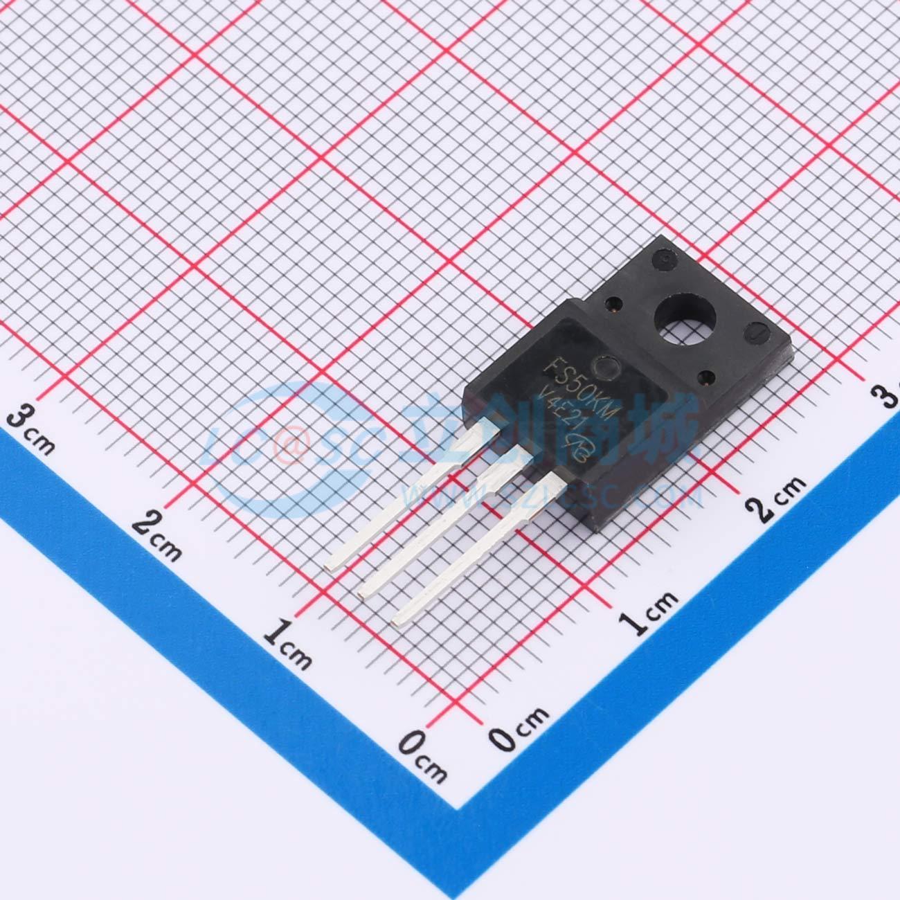 点击查看大图 FS50KM-3-VB实物图