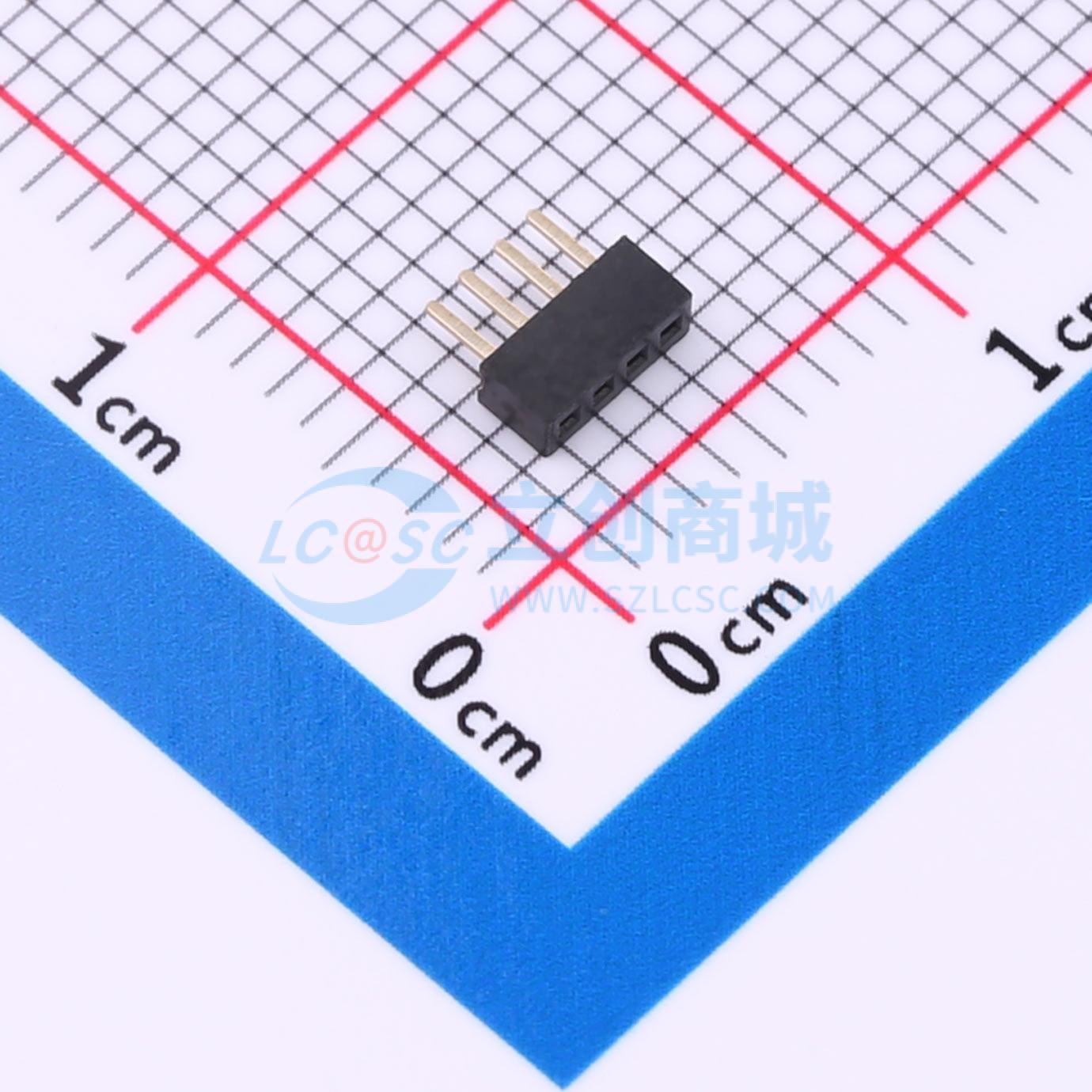 点击查看大图 HX PM1.0-1x4P ZC实物图