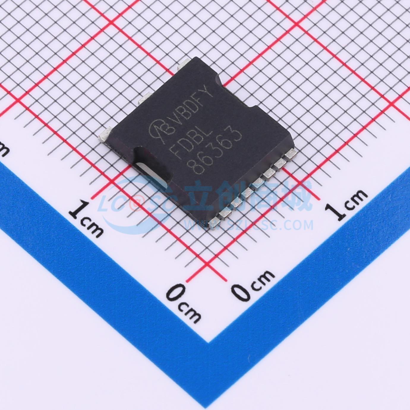 点击查看大图 FDBL86363-F085-VB实物图