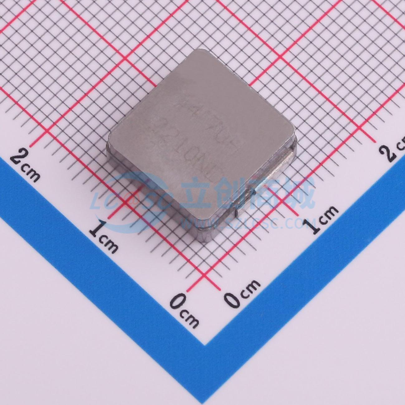 点击查看大图 IHLP5050EZER4R7M01实物图