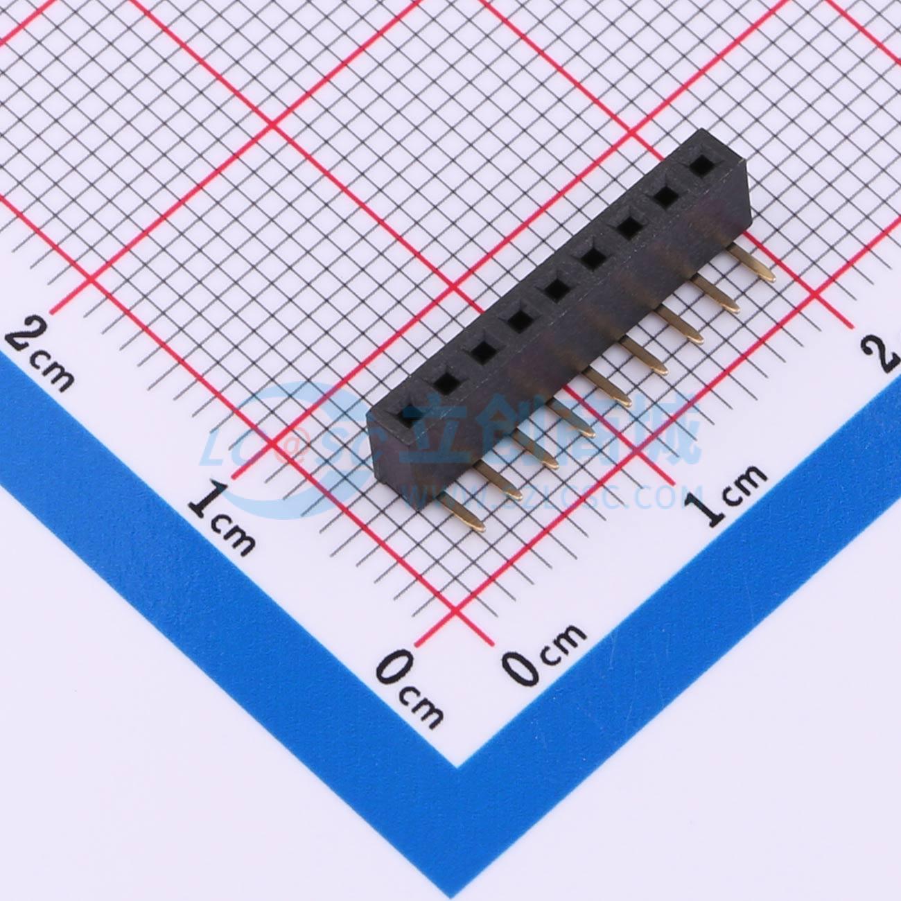 HX PM2.0-1x9P WC实物图