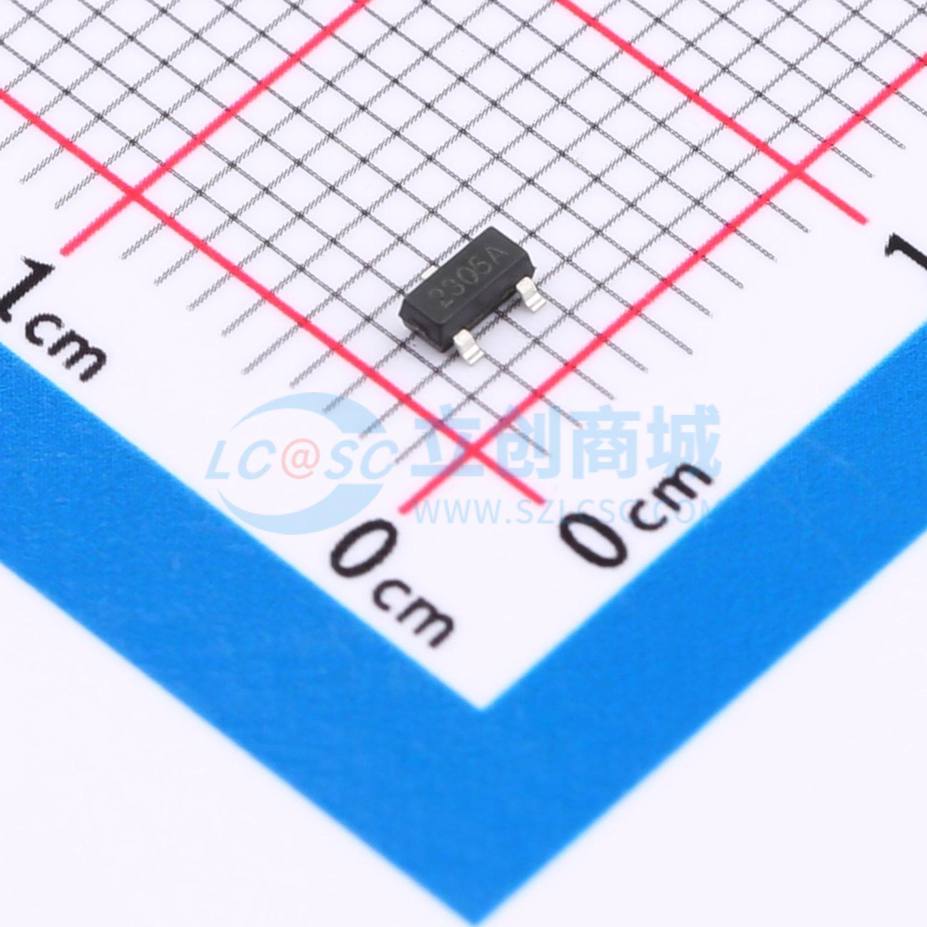 点击查看大图 MS23P03实物图