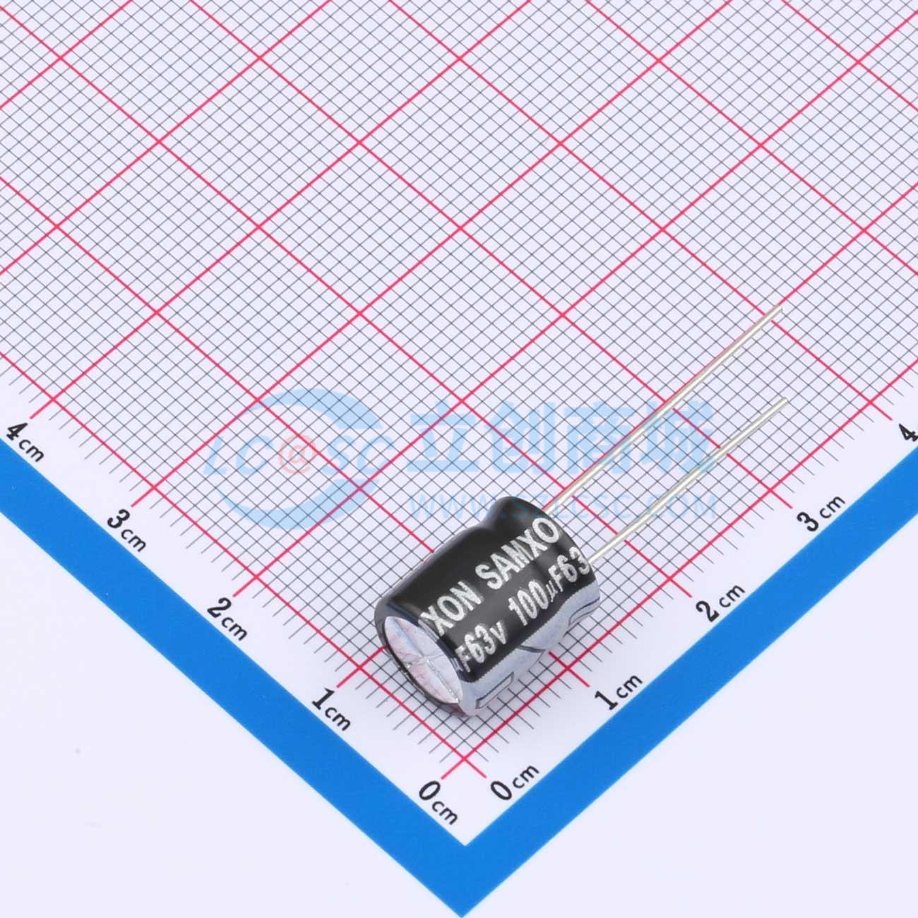 ESK107M1JG1BRR实物图