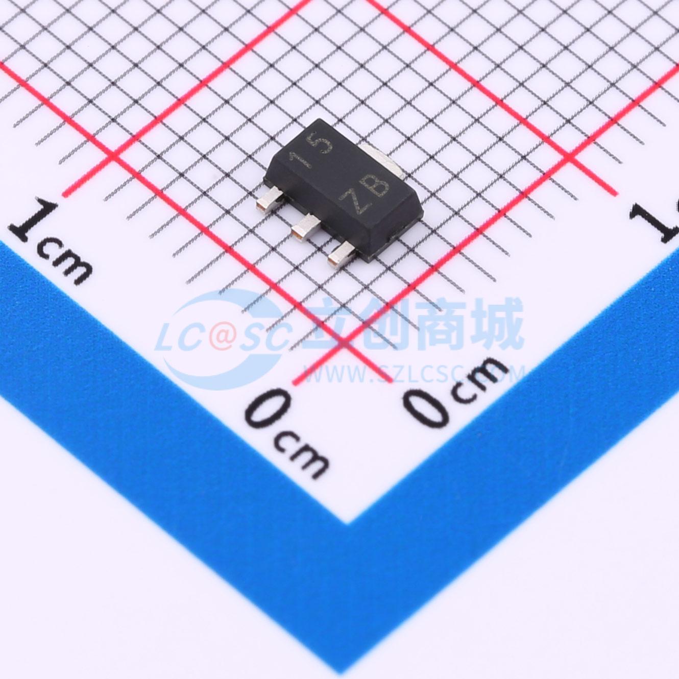 点击查看大图 XC6201P302PR-MS实物图