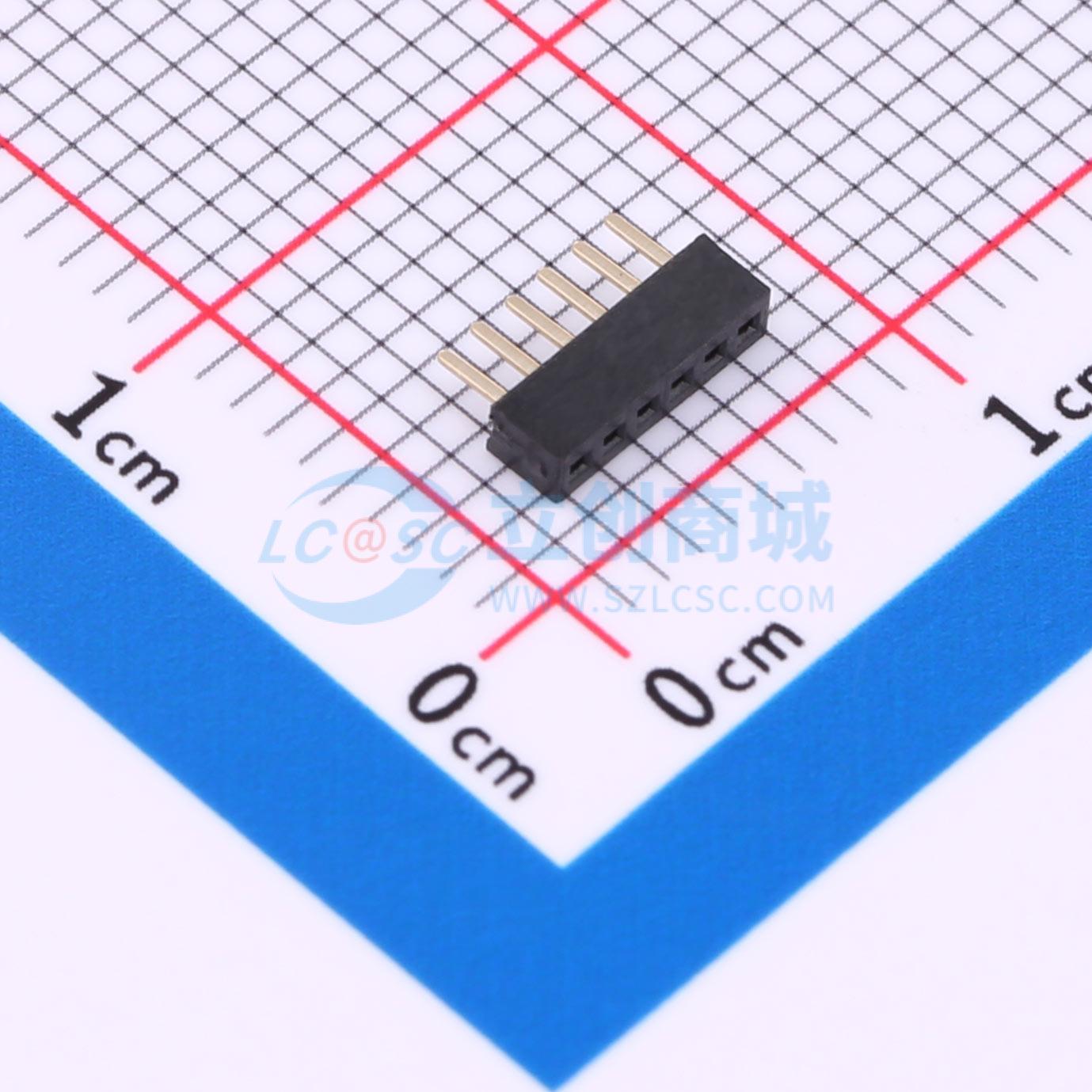 点击查看大图 HX PM1.0-1x6P ZC实物图