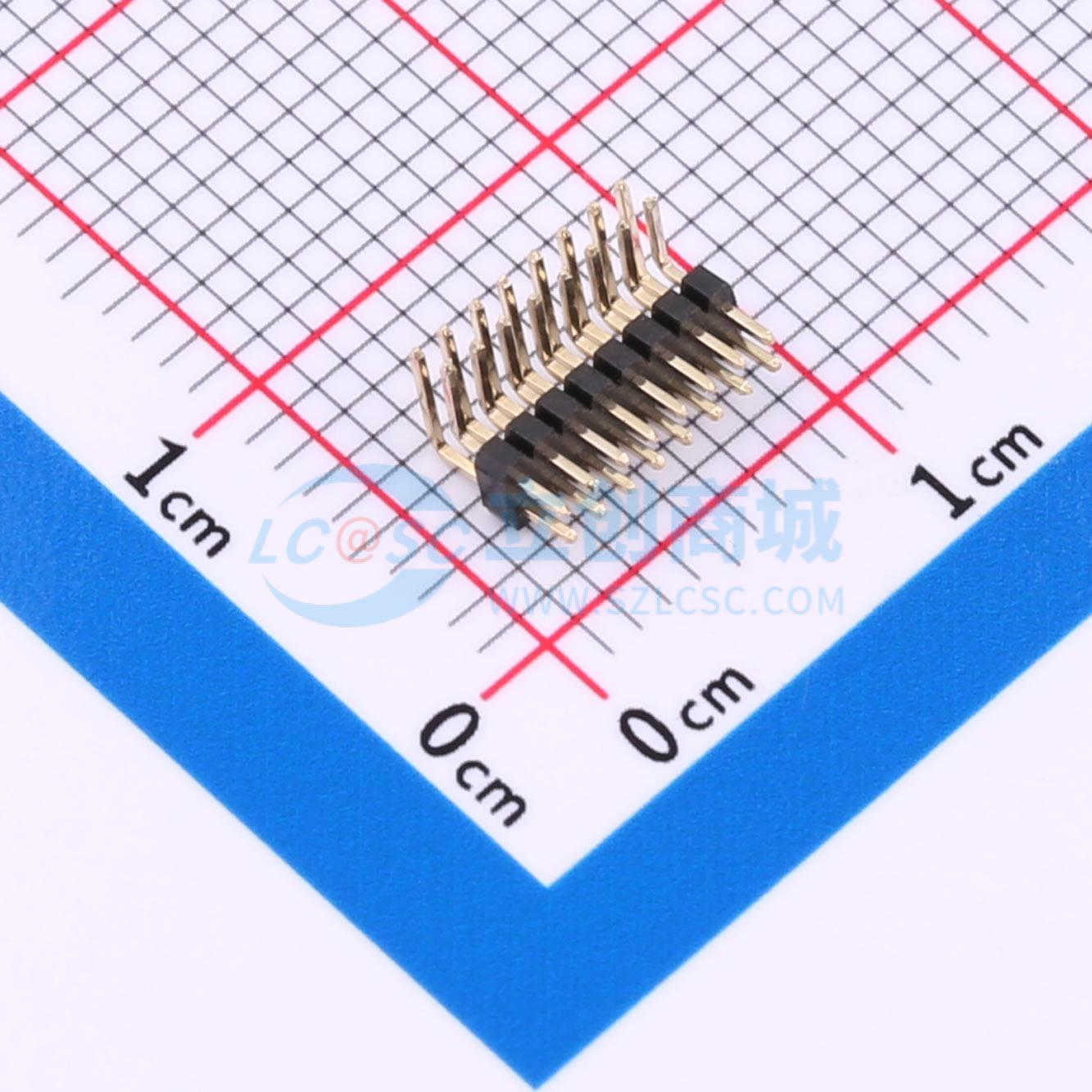 点击查看大图 HX PZ1.0-2x8P WZ实物图