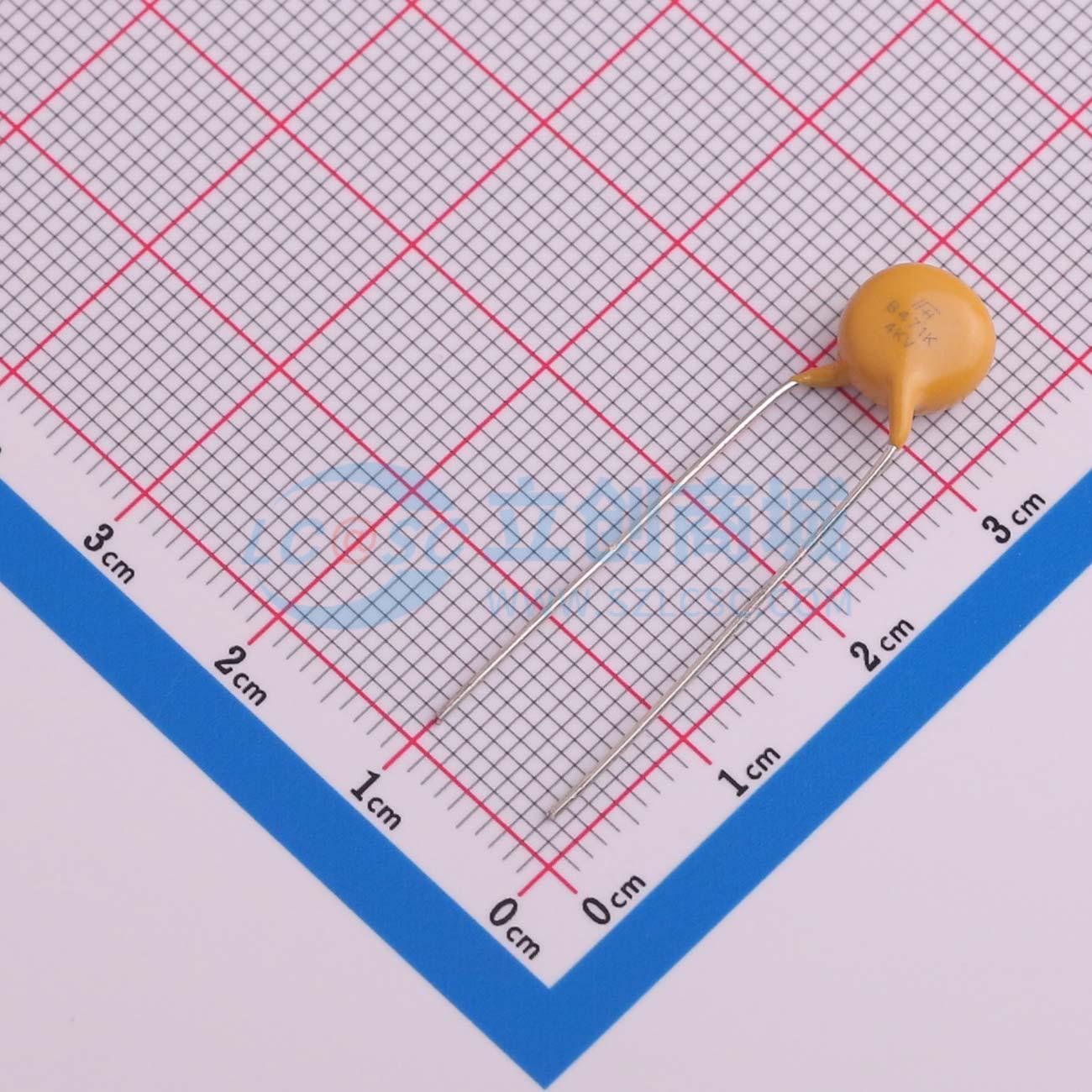 点击查看大图 CT81Q7Y5P1D471KSEAT0实物图