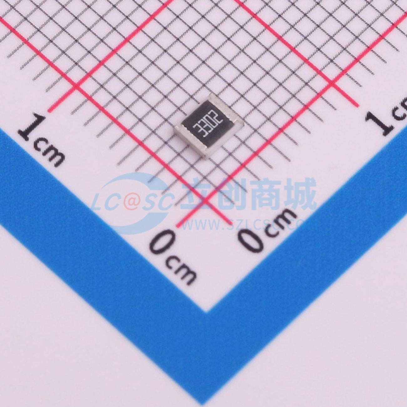 CR1210F33K0P05Z实物图