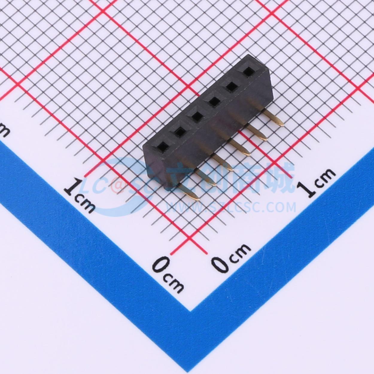 点击查看大图 HX PM2.0-1x6P WC实物图