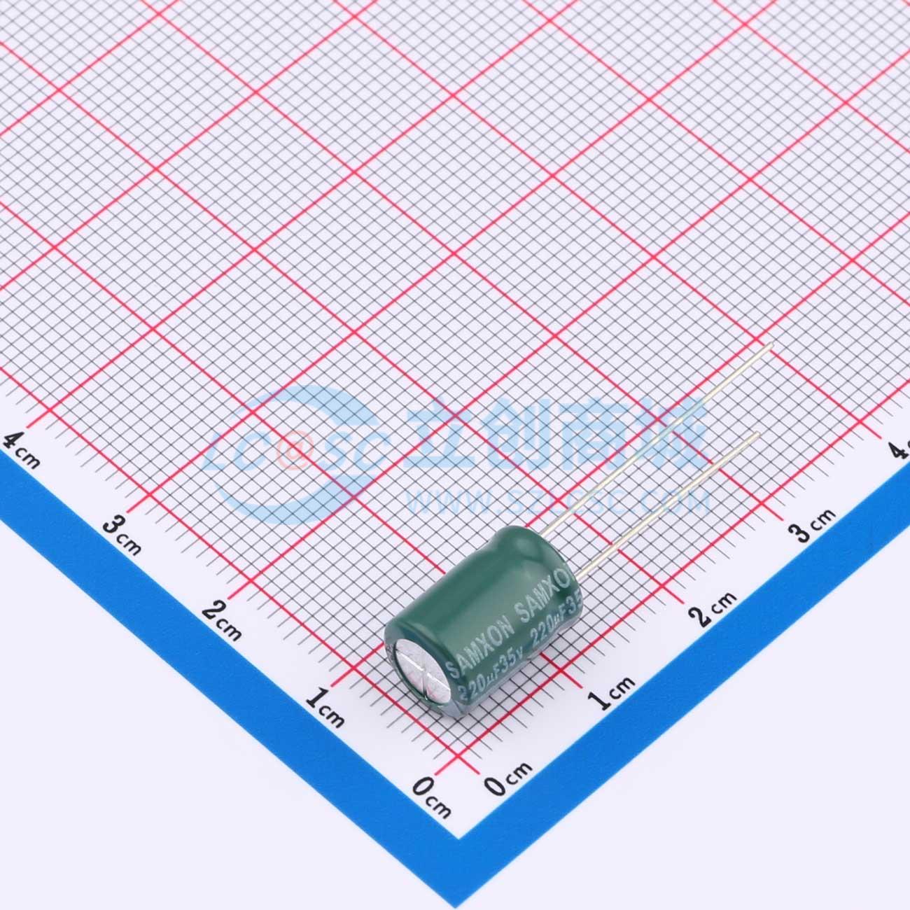 EGF227M1VF12RR实物图