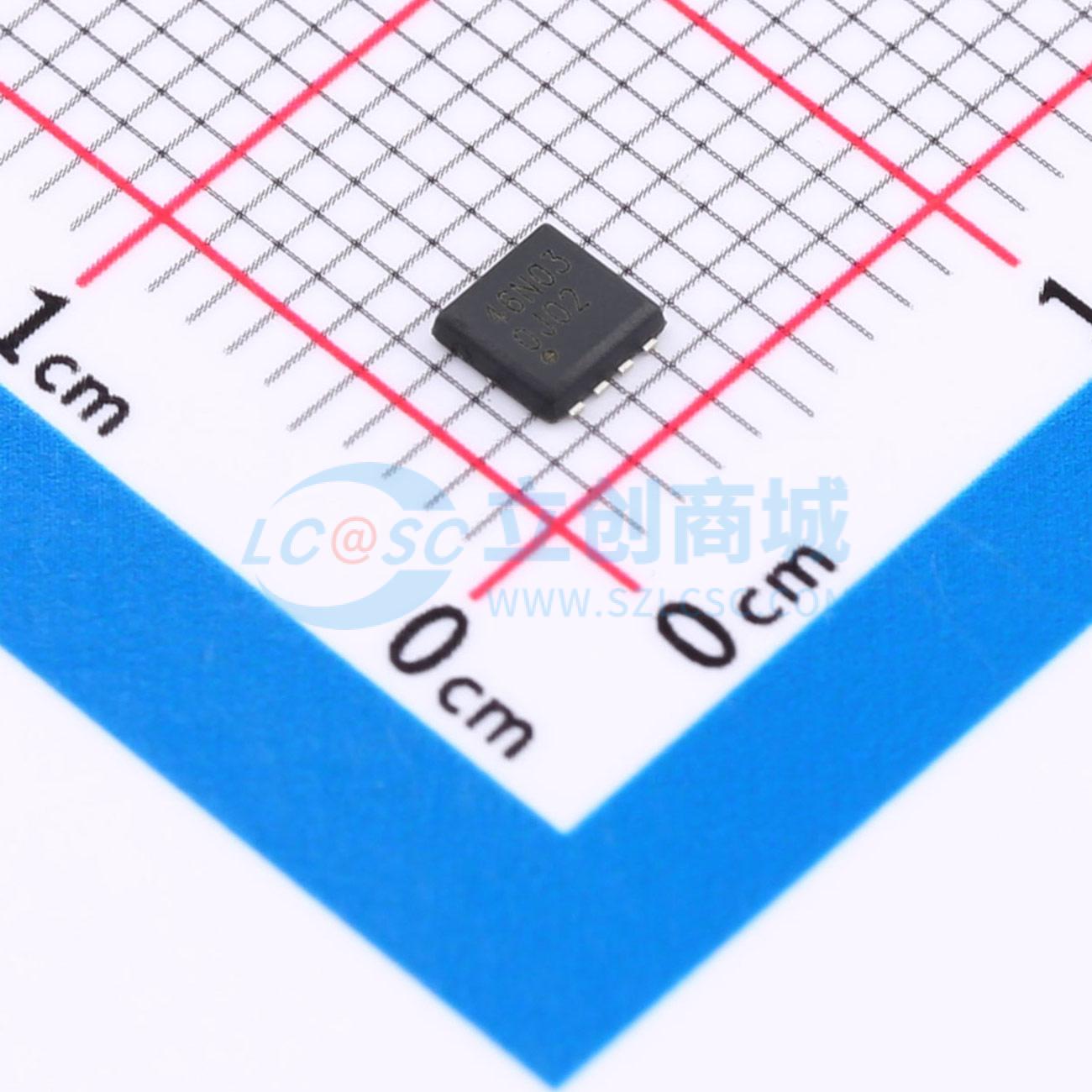 点击查看大图 MSHM30N46实物图