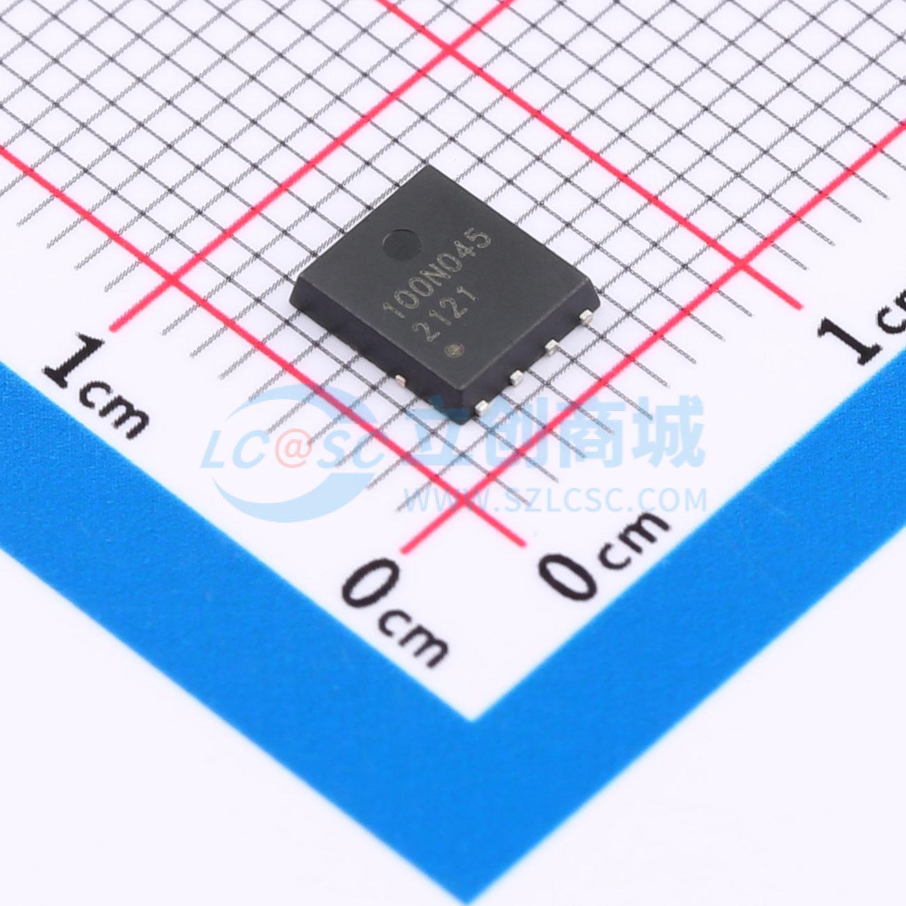 MSH100N045SA实物图