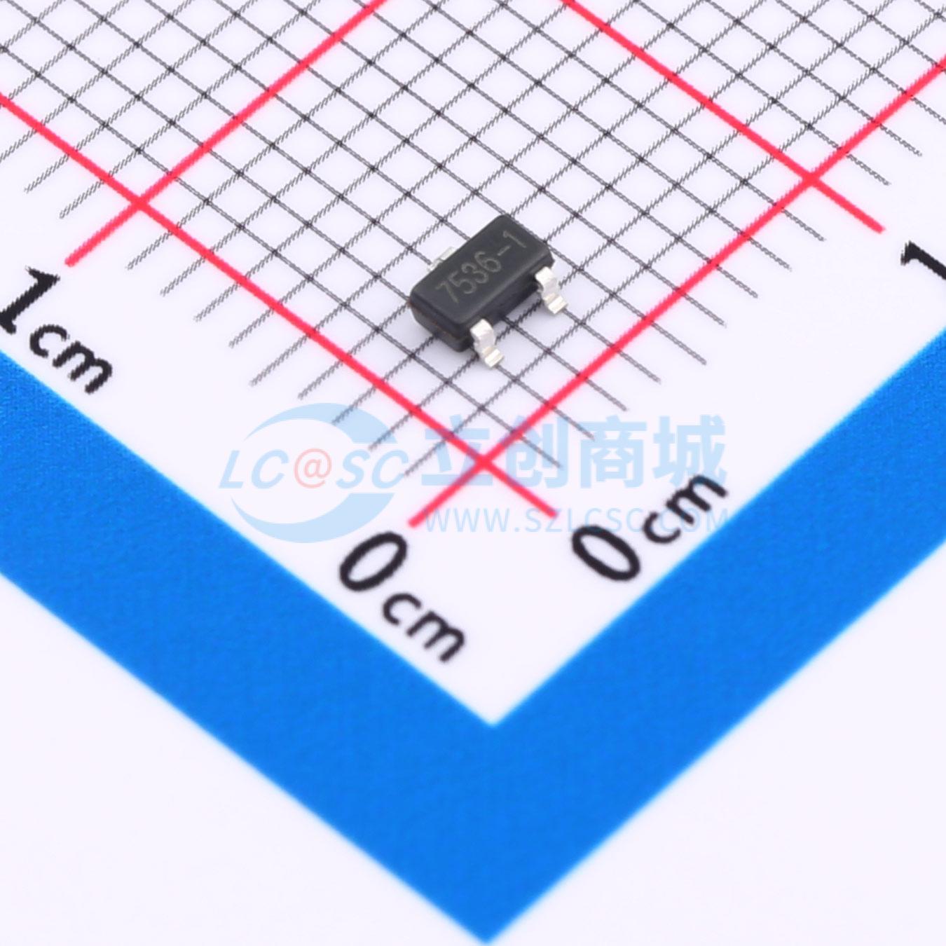 点击查看大图 HT7536S实物图