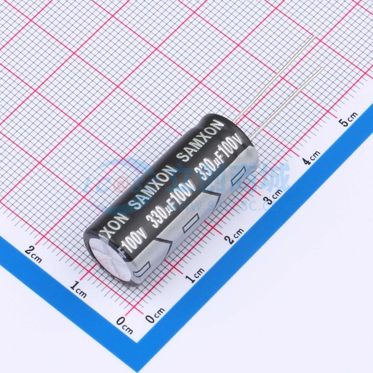 EGT337M2AI30RR实物图