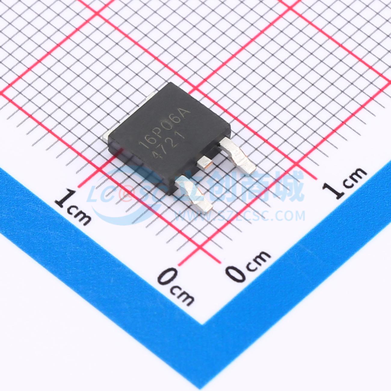 点击查看大图 MSD60P16实物图