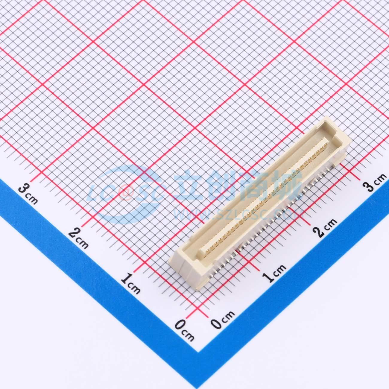 点击查看大图 61083-063400LF实物图