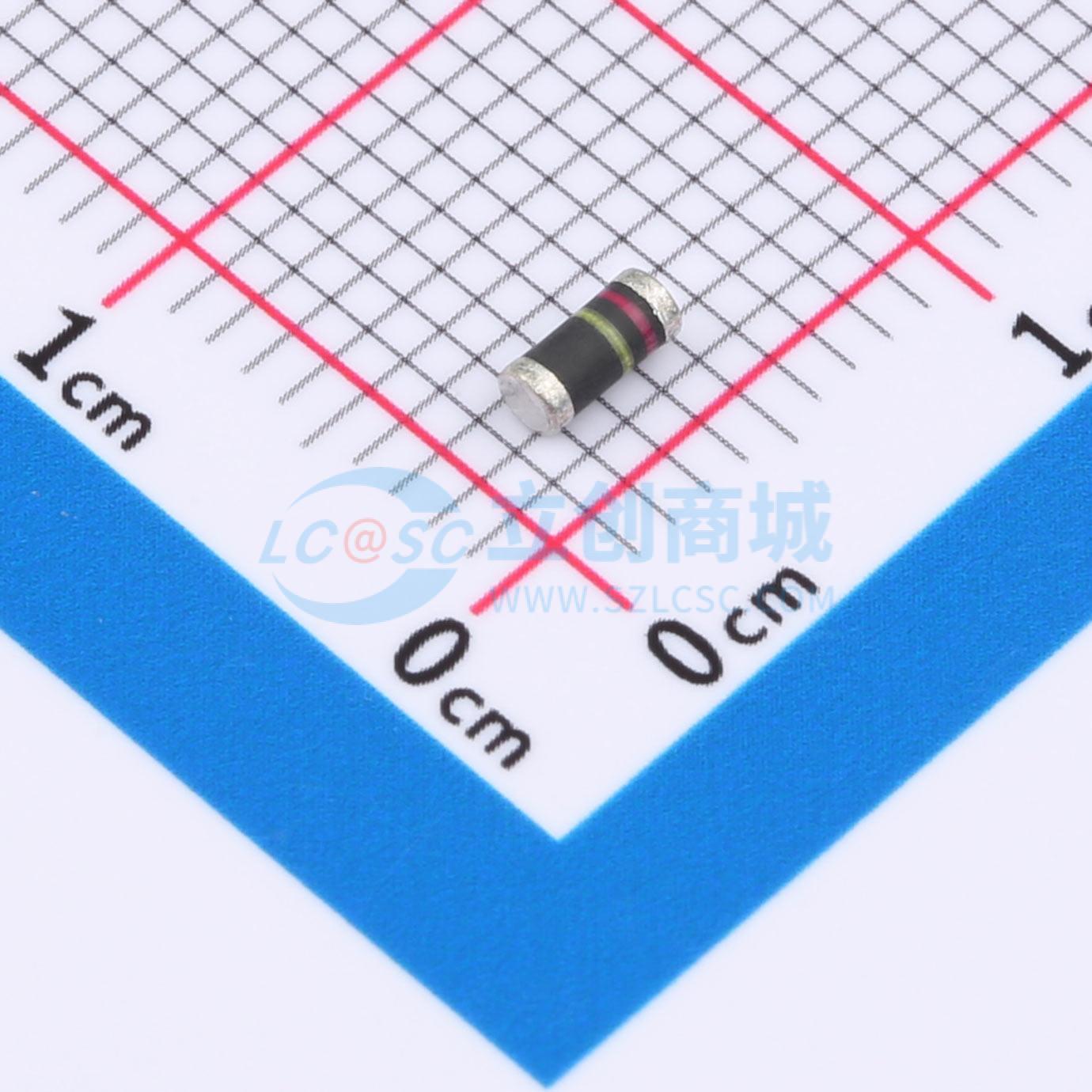 点击查看大图 RGL34G-E3/98实物图